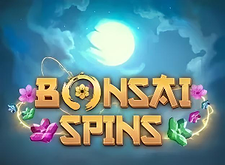 logotipo de Bonsai Spins