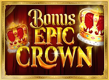 Bonus Epic Crown Logo