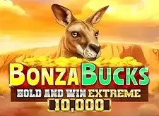 Bonza Bucks Hold and Win Extreme 10000 preview