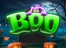 Boo logo