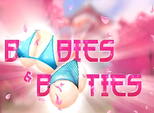 Boobies and Booties logo