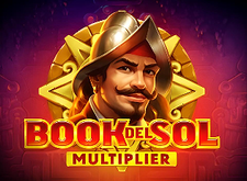Book del Sol Multiplier logo