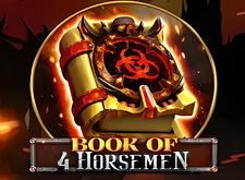 Book of 4 Horsemen