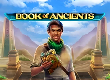 logotipo de Book of Ancients