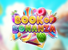 logotipo de Book of Bonanza