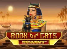 Book of Cats Megaways