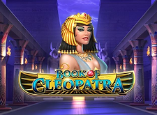 logotipo de Book of Cleopatra