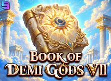Book of Demi Gods VII