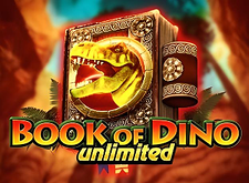 logotipo de Book of Dino Unlimited