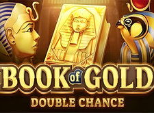 Book of Gold Logo