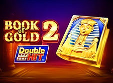 Book of Gold 2 Double Hit Logo