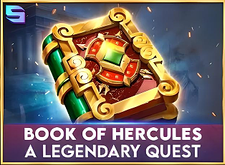 Book of Hercules a Legendary Quest