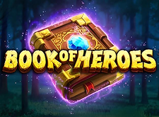 Book of Heroes logo