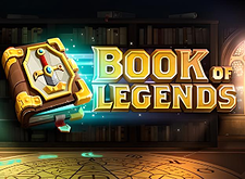 Book of Legends logo