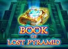 Book of Lost Pyramid