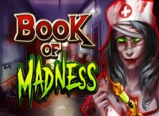 Book of Madness Logo