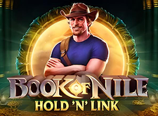 Book of Nile Hold n Link Logo