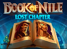 logotipo de Book of Nile Lost Chapter