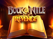 Book of Nile Revenge Logo