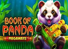Book of Panda MEGAWAYS