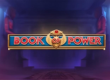logotipo de Book of Power
