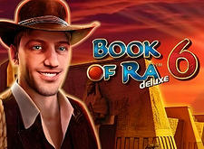 Book of Ra 6 Deluxe preview