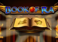 logotipo de Book of Ra Classic