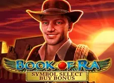 Book of Ra Symbol Select Buy Bonus
