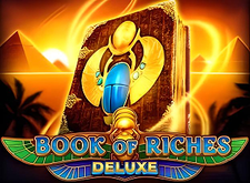 Book of Riches Deluxe preview