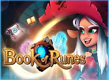 Book of Runes logo
