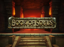 Book of Souls logo