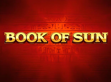 Book of Sun Logo