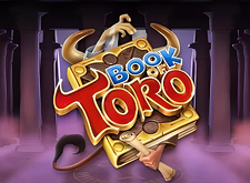 logotipo de Book Of Toro