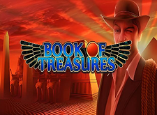 Book of Treasures logo