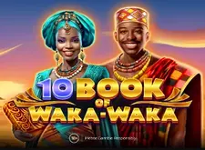 Book of Waka Waka-Logo