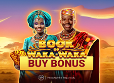 Book of Waka Waka Buy Bonus