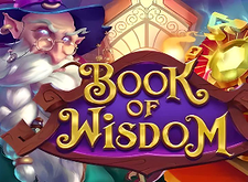 logotipo de Book of Wisdom