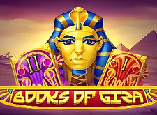 logotipo de Books of Giza
