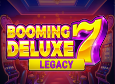 logotipo de Booming 7 Deluxe Legacy