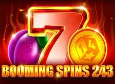 Booming Spins 243