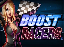 Boost Racers logo