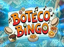логотип Boteco Bingo