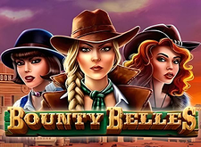logotipo de Bounty Belles