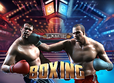 logotipo de Boxing