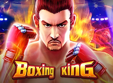 Boxing King logo