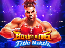 Boxing King Title Match logo
