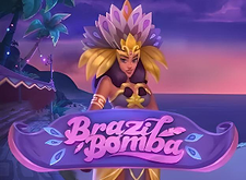 Brazil Bomba logo