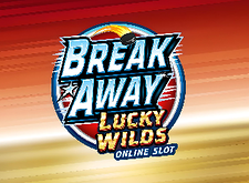 Break Away Lucky Wilds logo