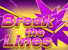 Break the Lines logo