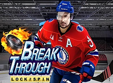 Break Through Lock 2 Spin logo